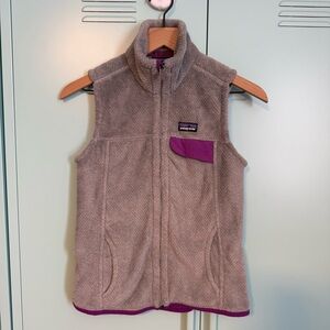 Patagonia Re-tool Vest size XS